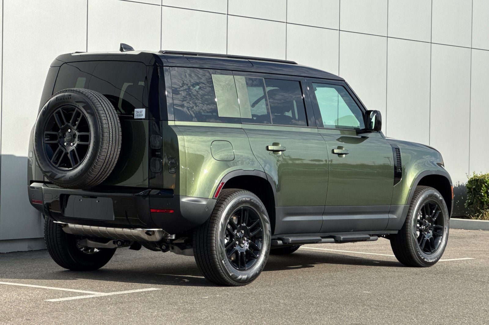 2026 Land Rover Defender 110 S