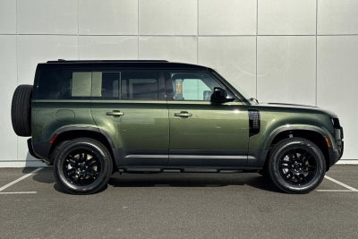 2026 Land Rover Defender 110 S