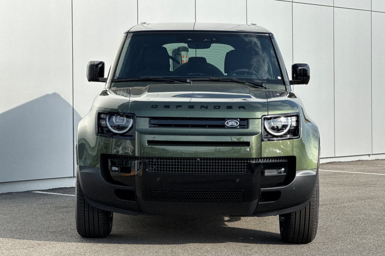 2026 Land Rover Defender 110 S