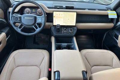 2026 Land Rover Defender 110 S