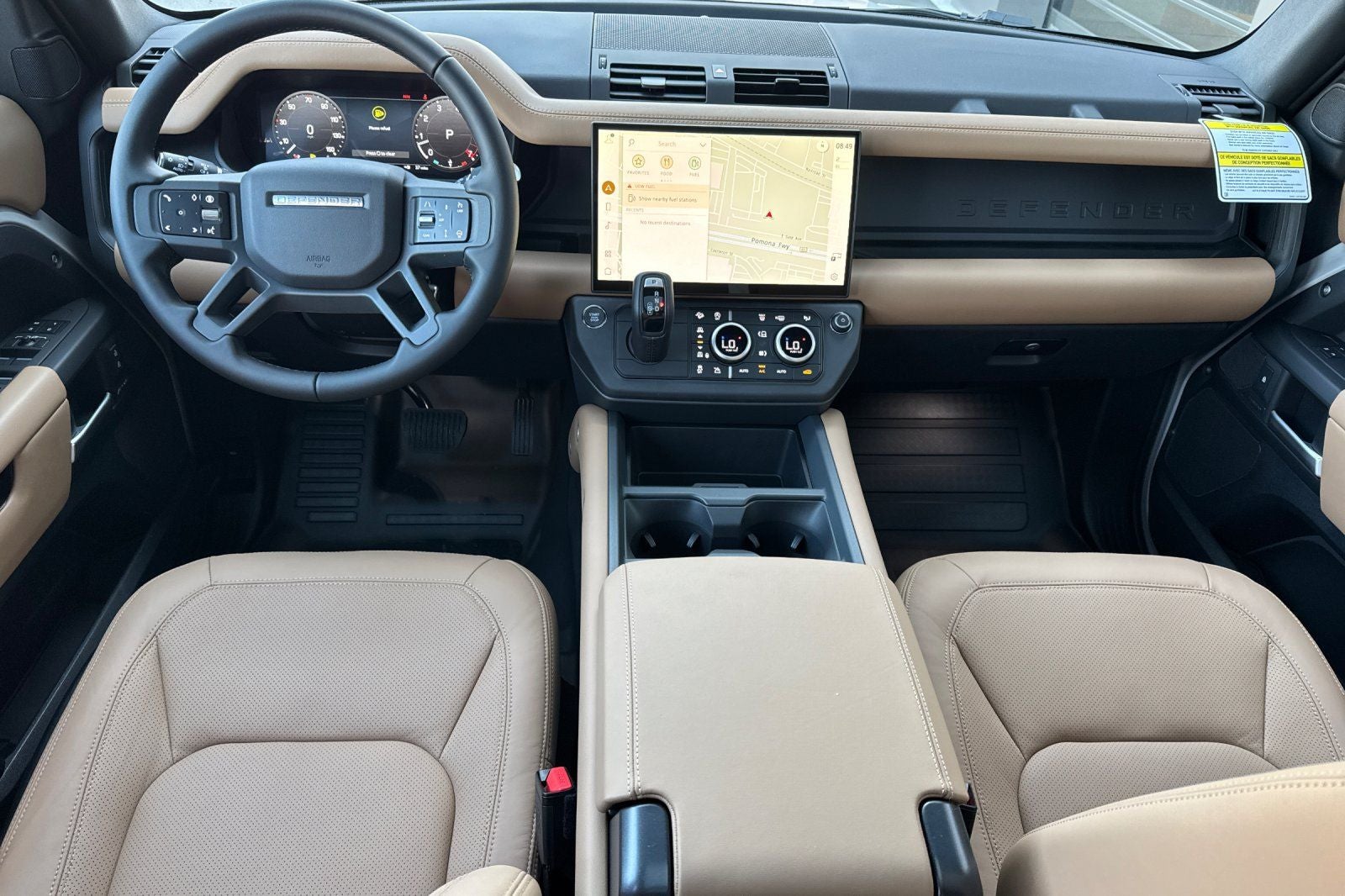 2026 Land Rover Defender 110 S