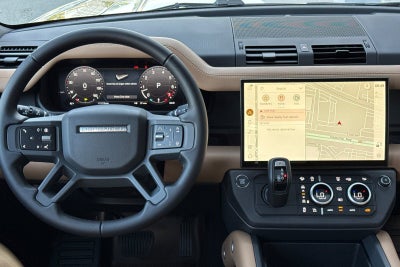 2026 Land Rover Defender 110 S
