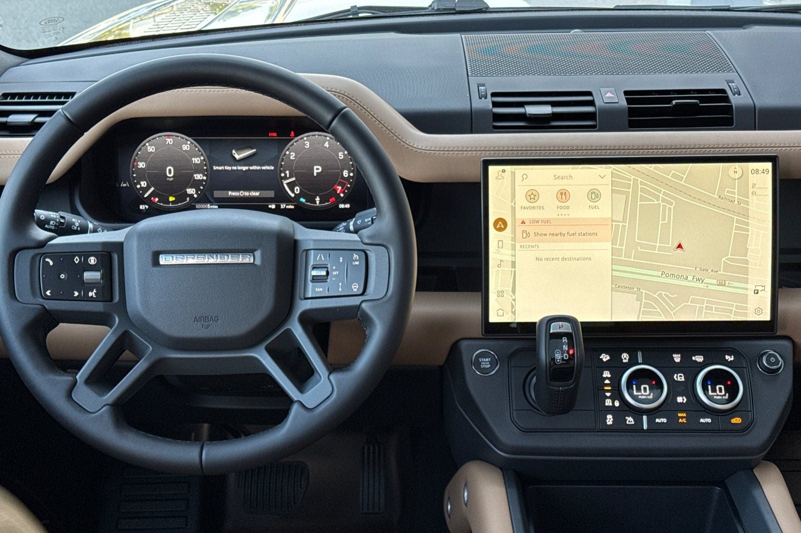 2026 Land Rover Defender 110 S