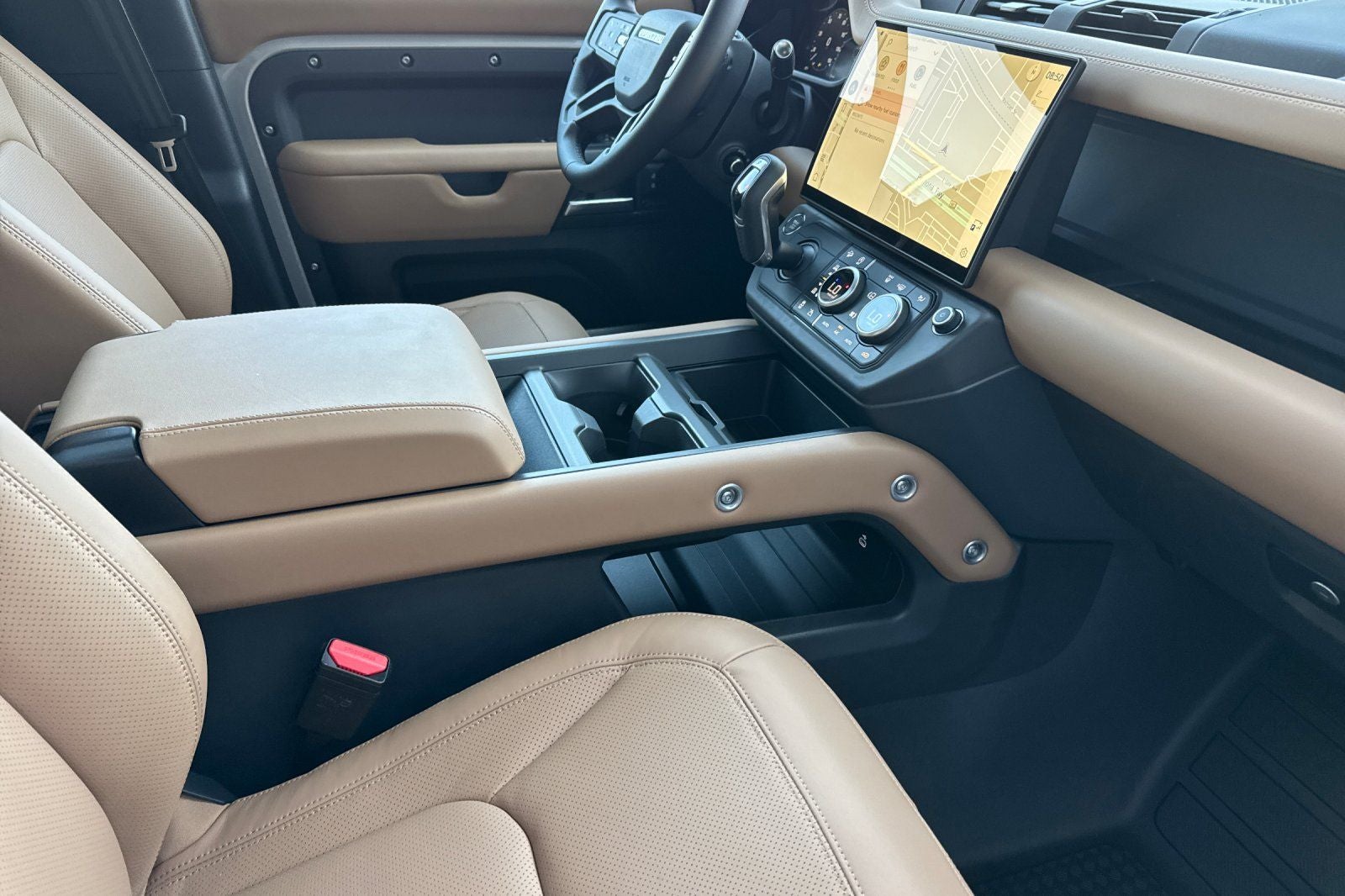 2026 Land Rover Defender 110 S