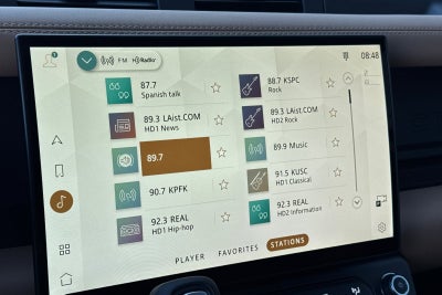 2026 Land Rover Defender 110 S