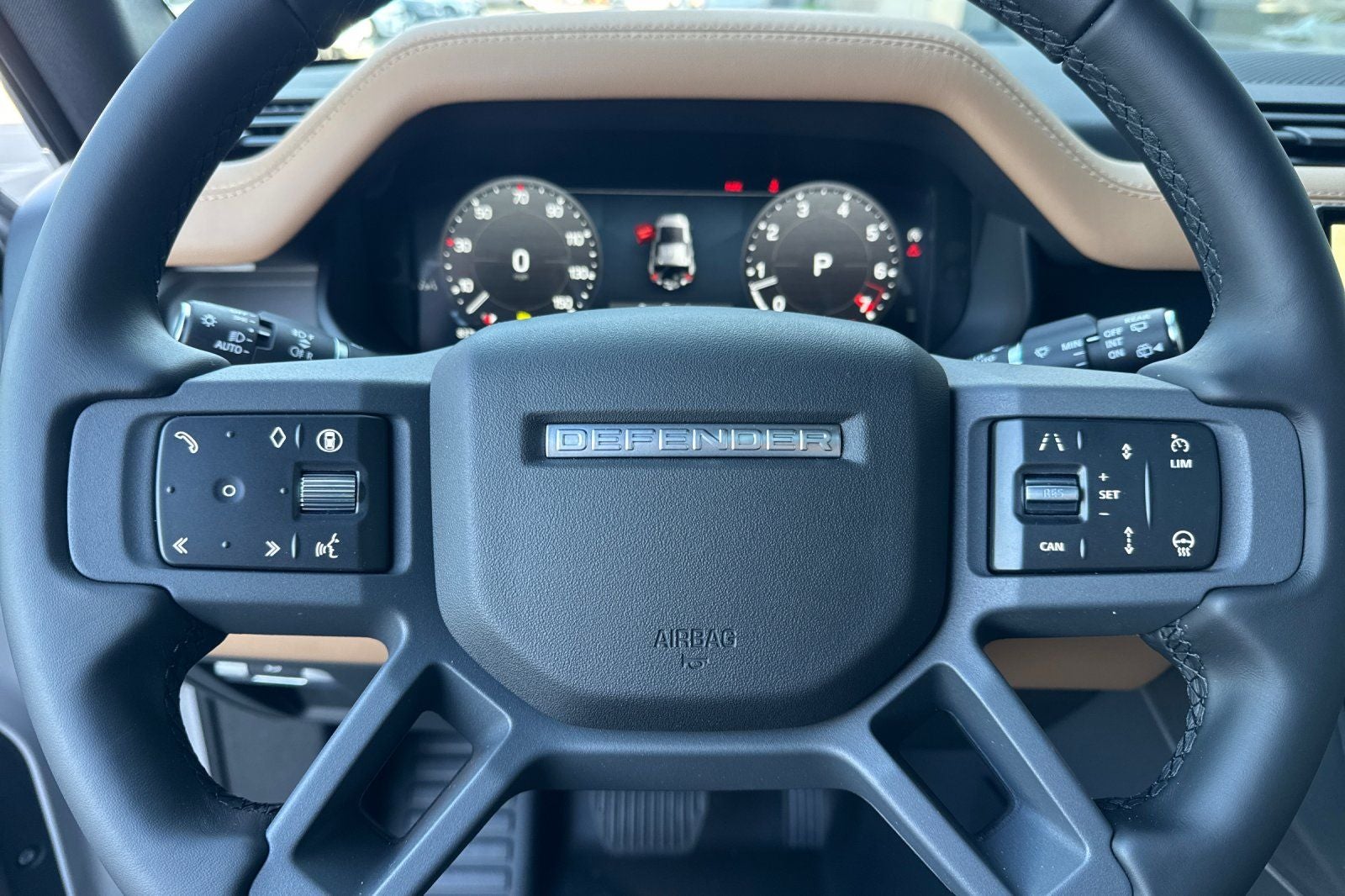 2026 Land Rover Defender 110 S