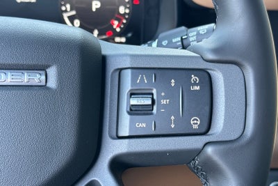 2026 Land Rover Defender 110 S