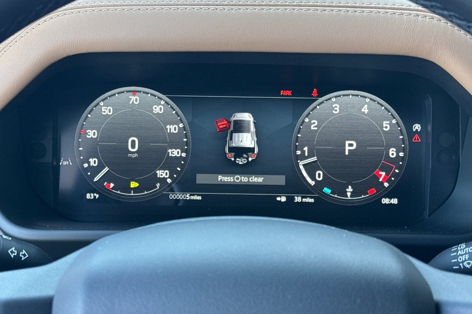 2026 Land Rover Defender 110 S