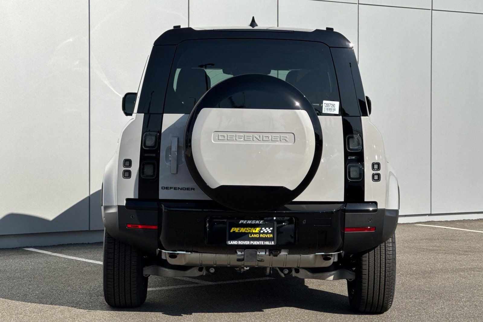 2026 Land Rover Defender 110 S