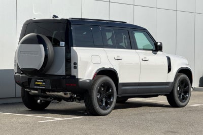 2026 Land Rover Defender 110 S