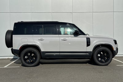 2026 Land Rover Defender 110 S