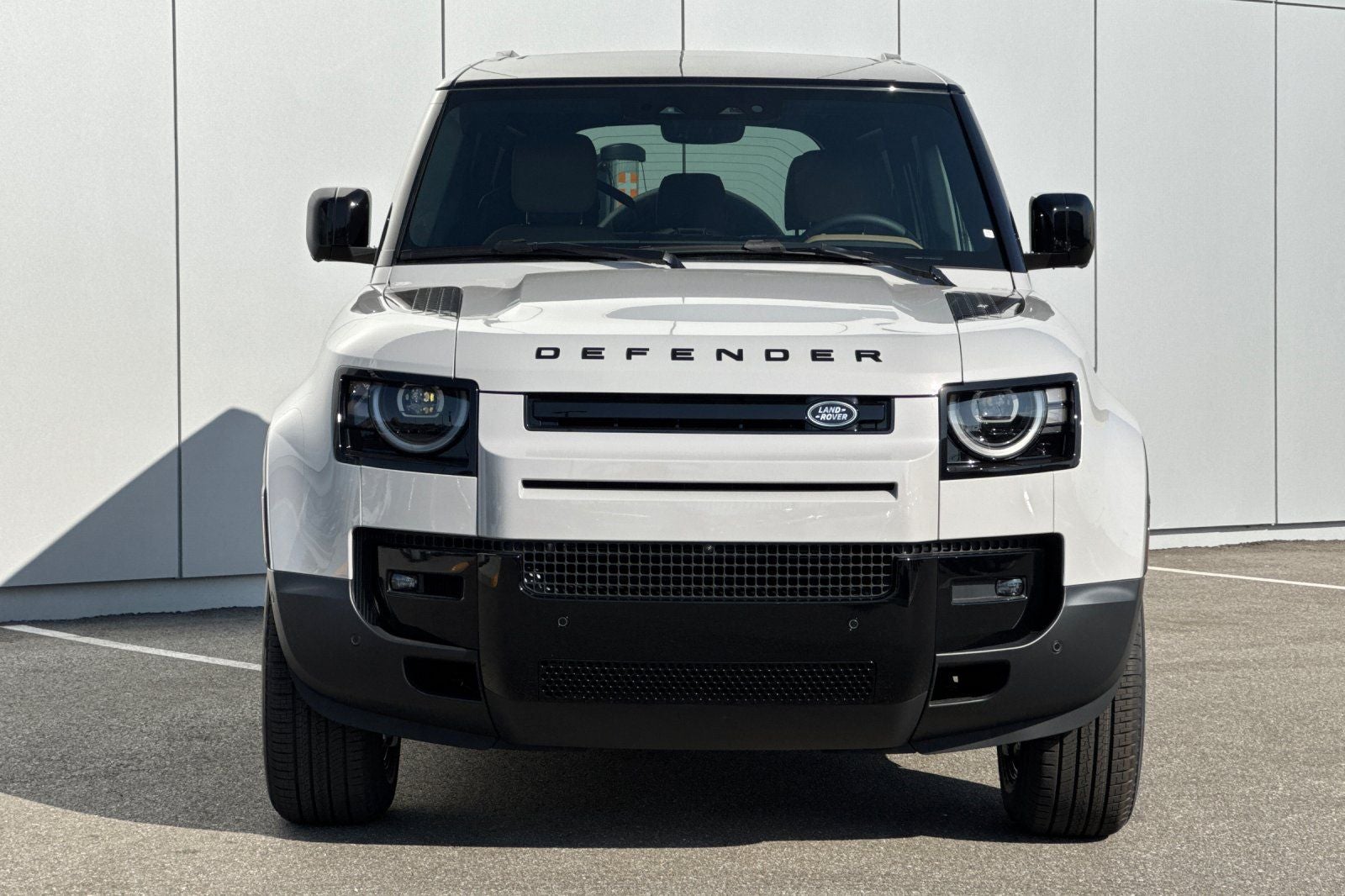 2026 Land Rover Defender 110 S