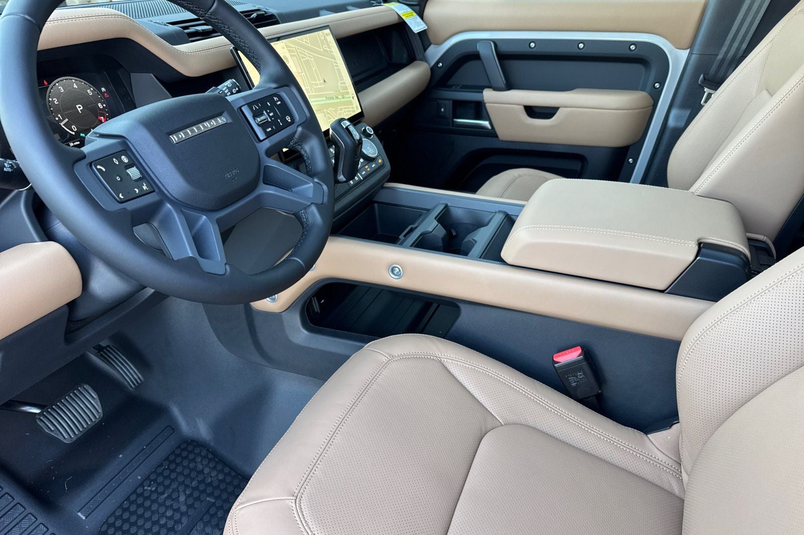 2026 Land Rover Defender 110 S
