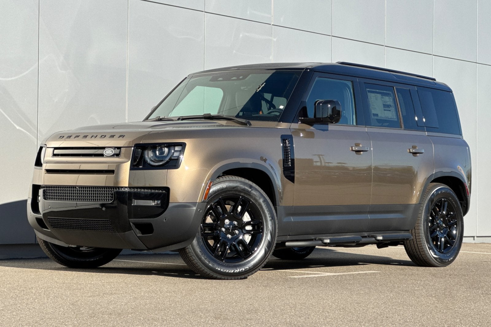 2026 Land Rover Defender 110 S