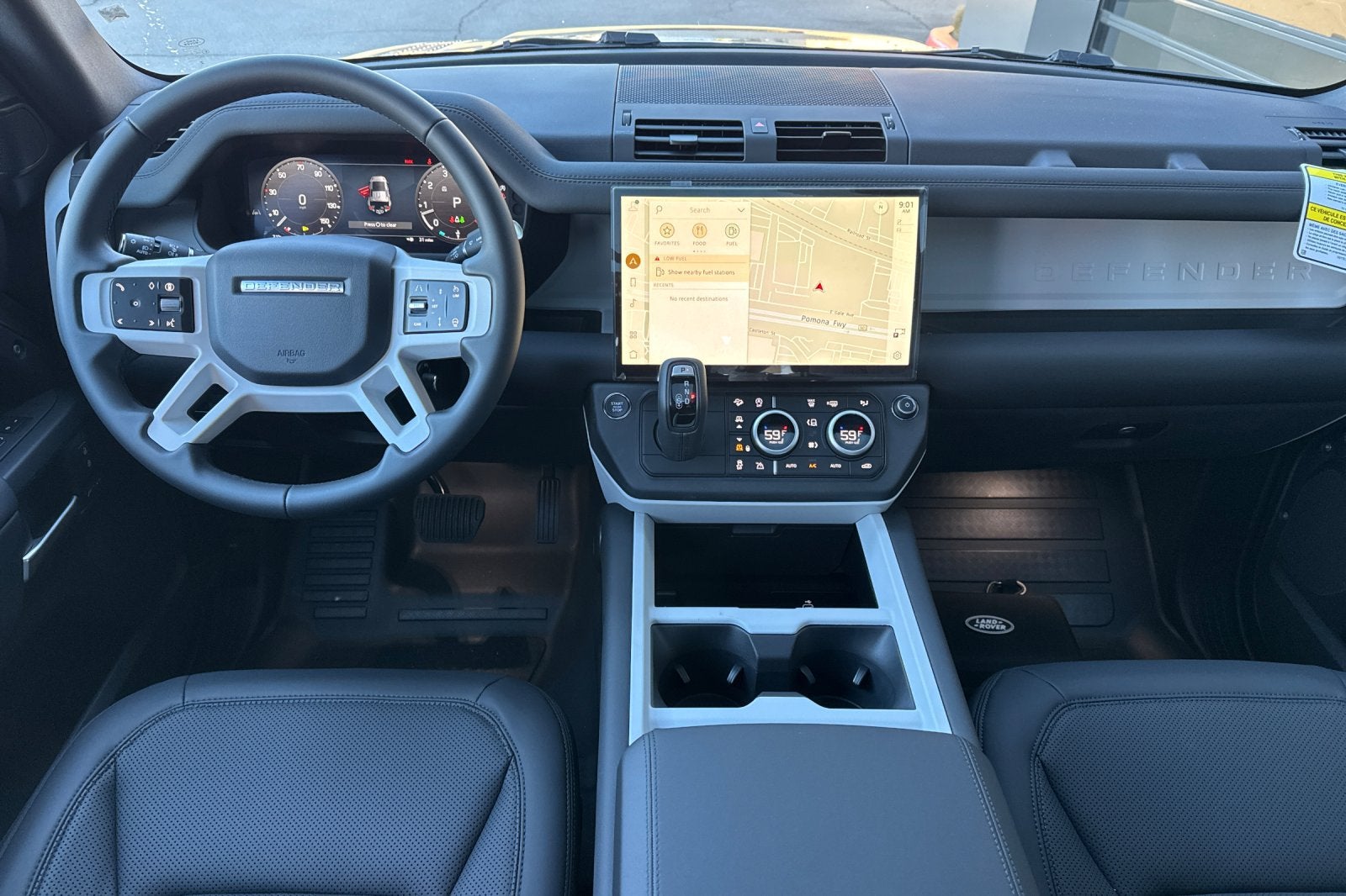 2026 Land Rover Defender 110 S