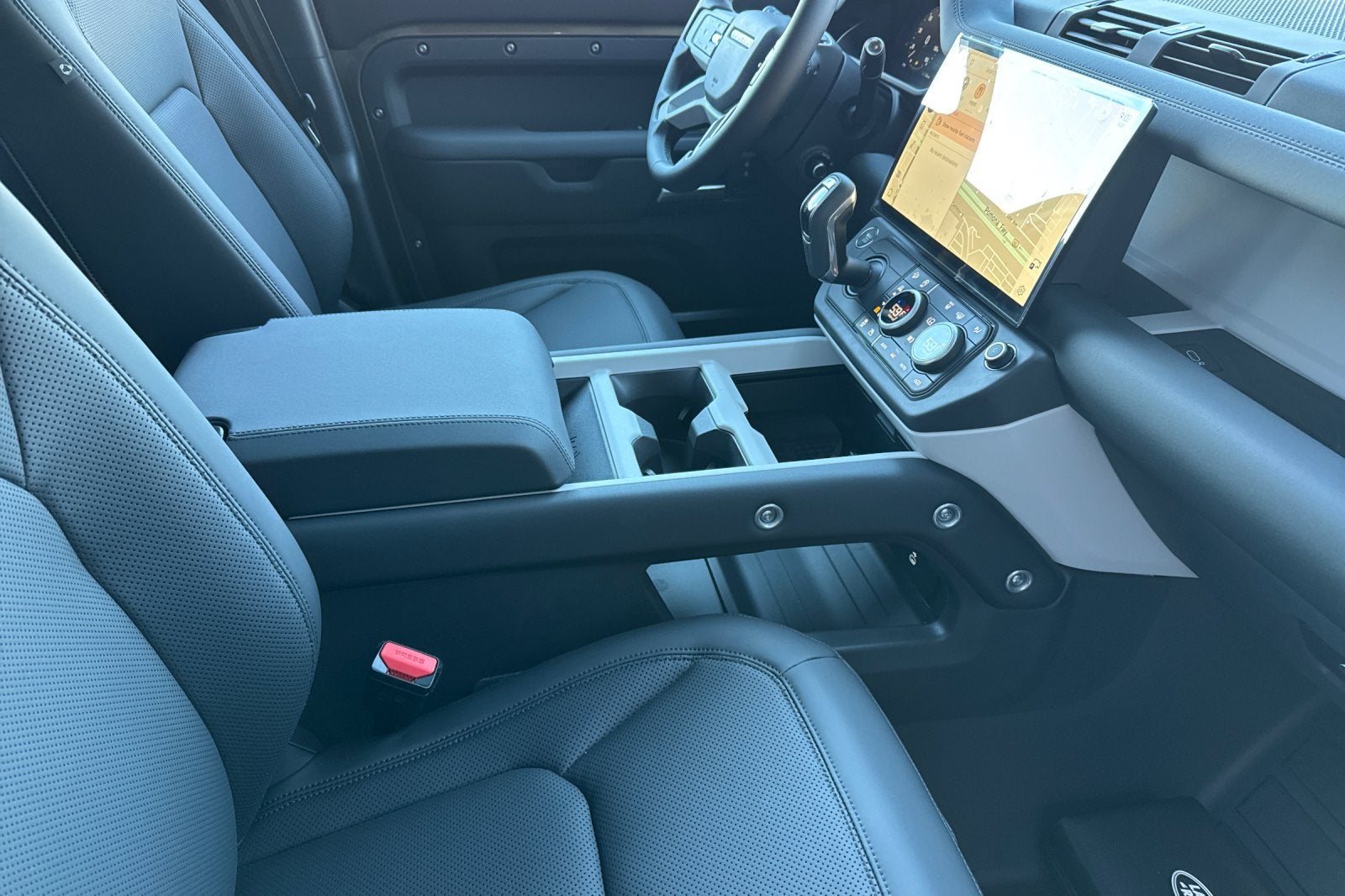 2026 Land Rover Defender 110 S