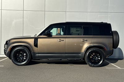 2026 Land Rover Defender 110 S