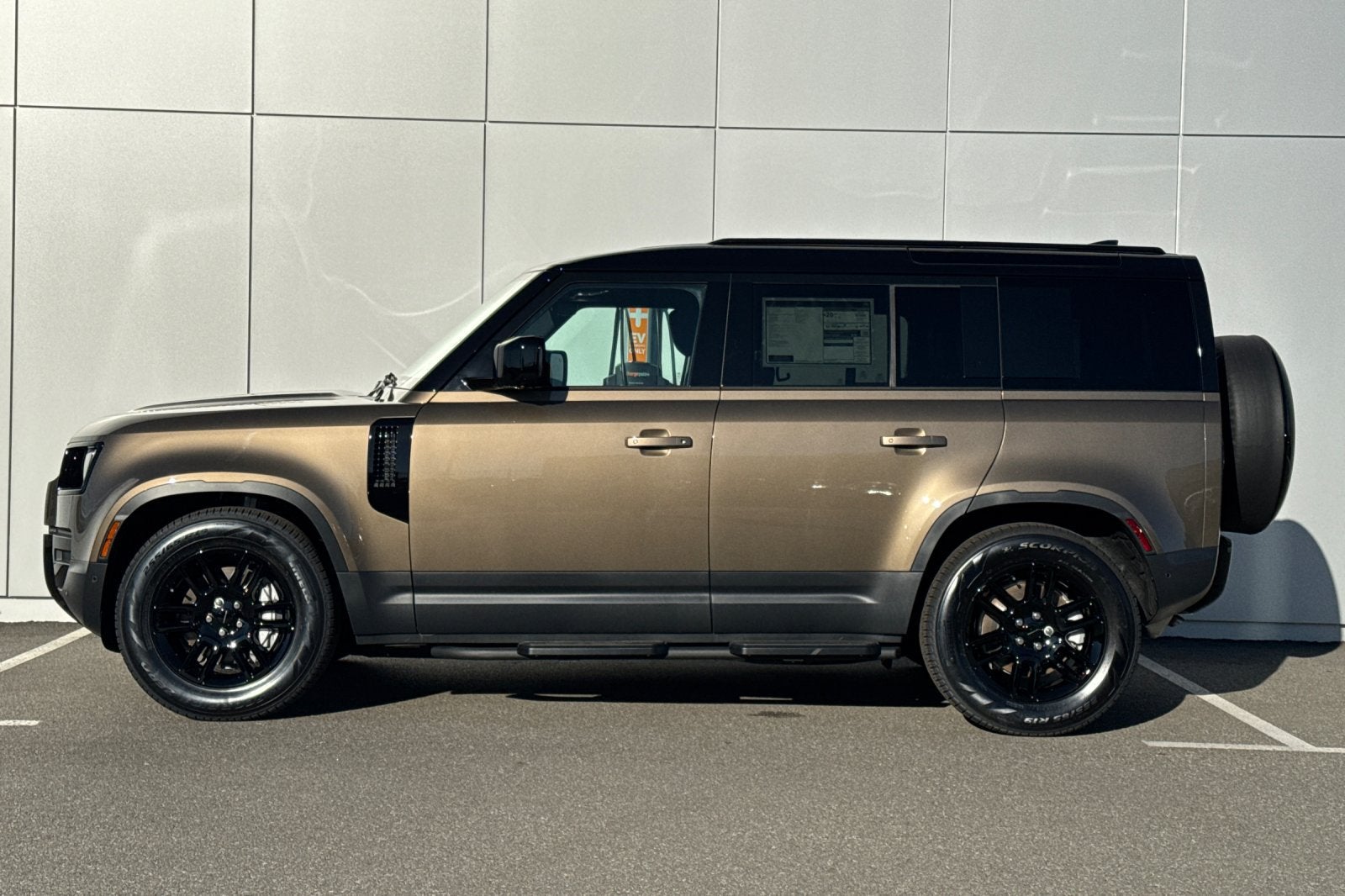 2026 Land Rover Defender 110 S