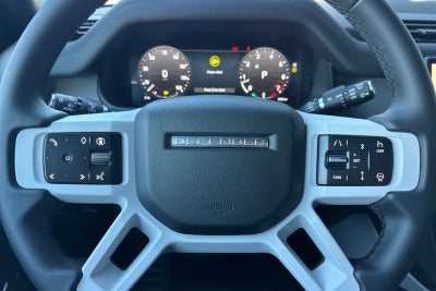 2026 Land Rover Defender 110 S