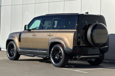 2026 Land Rover Defender 110 S