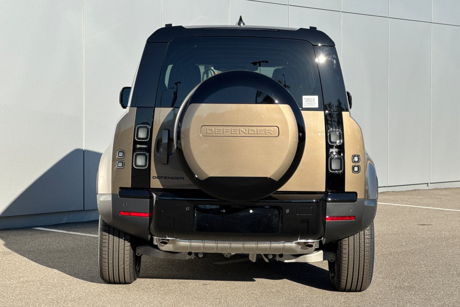 2026 Land Rover Defender 110 S