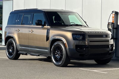 2026 Land Rover Defender 110 S