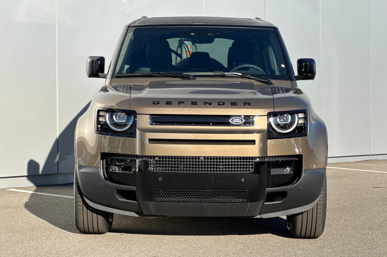2026 Land Rover Defender 110 S