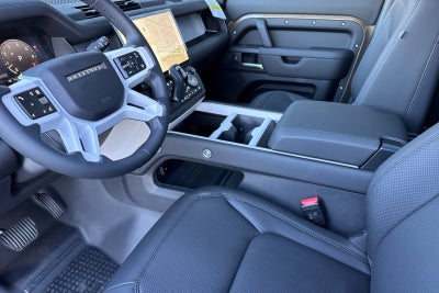 2026 Land Rover Defender 110 S