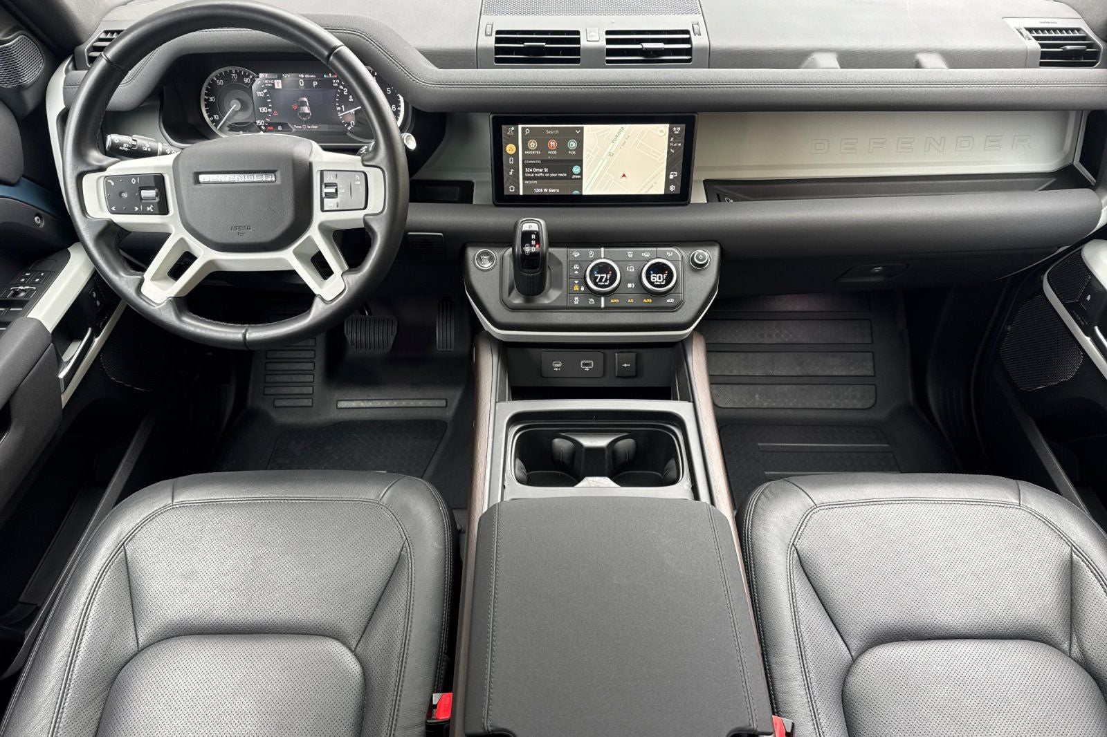 2023 Land Rover Defender 110 S