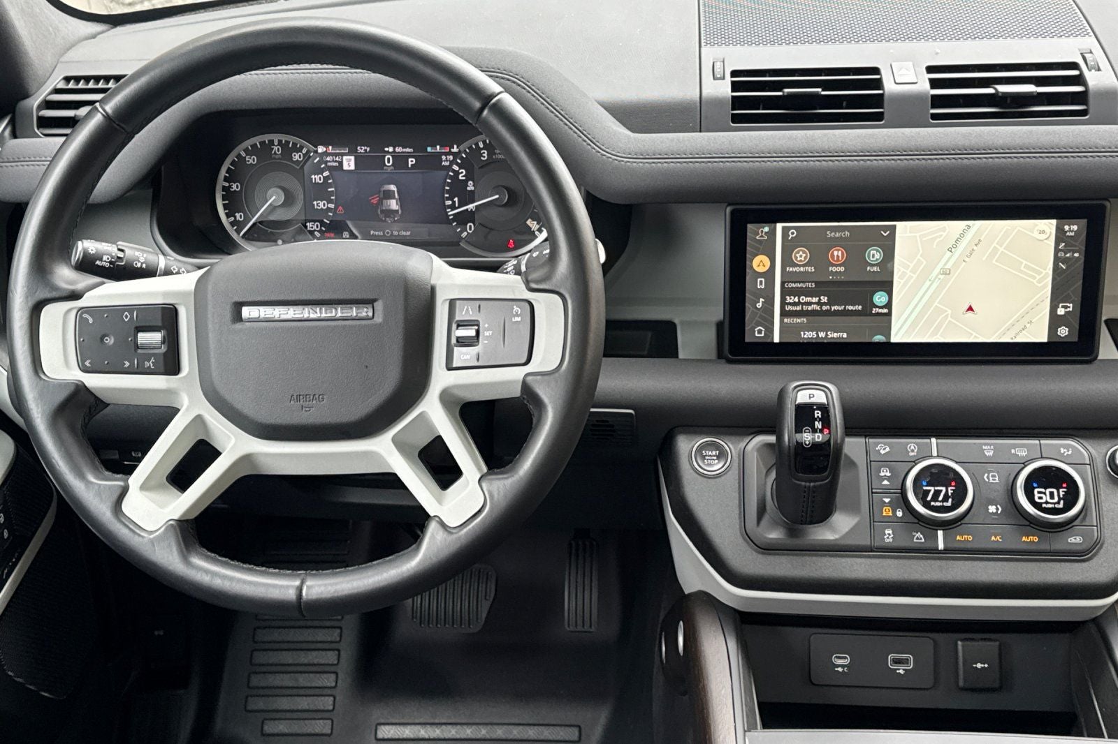 2023 Land Rover Defender 110 S