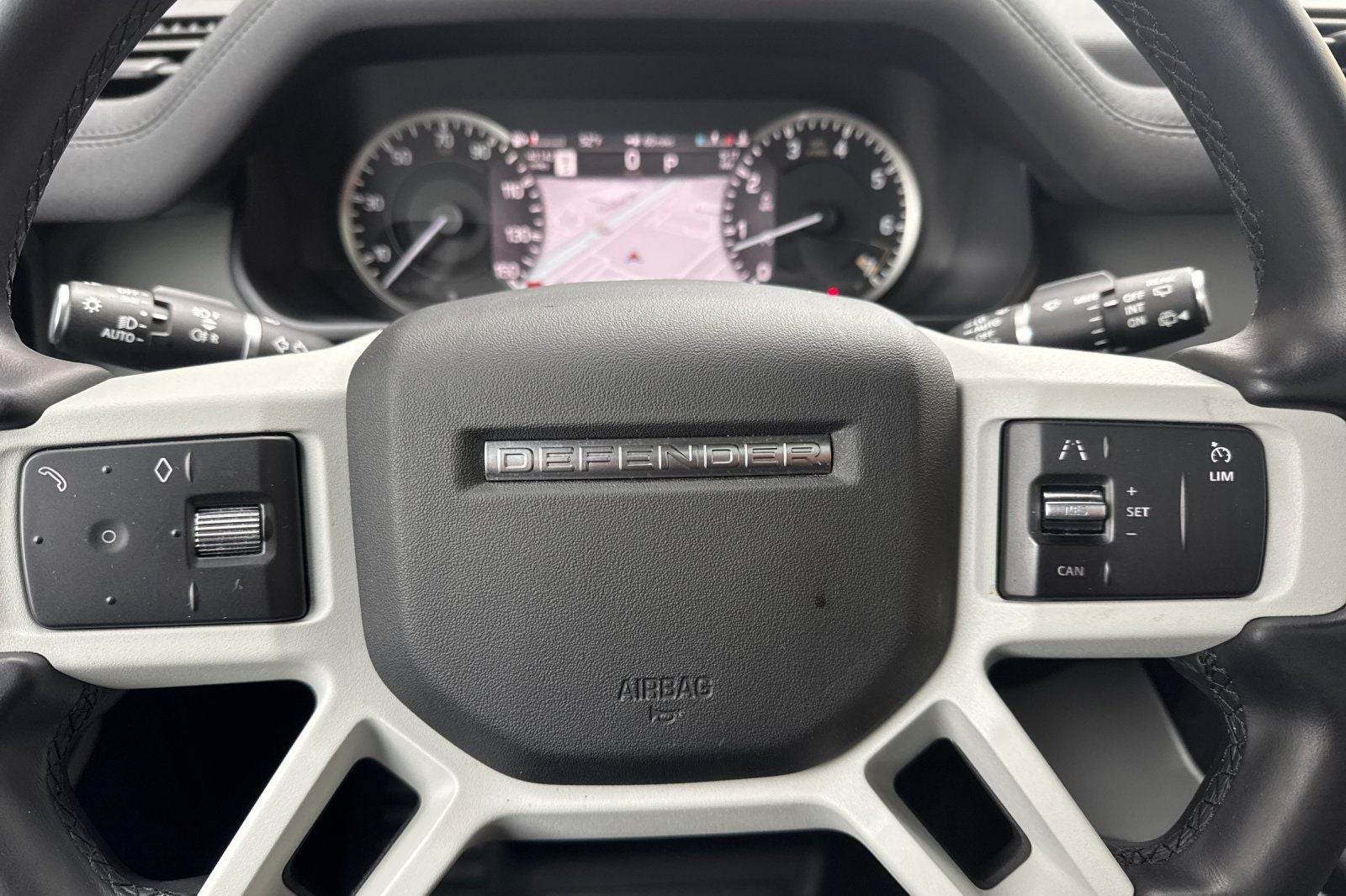 2023 Land Rover Defender 110 S