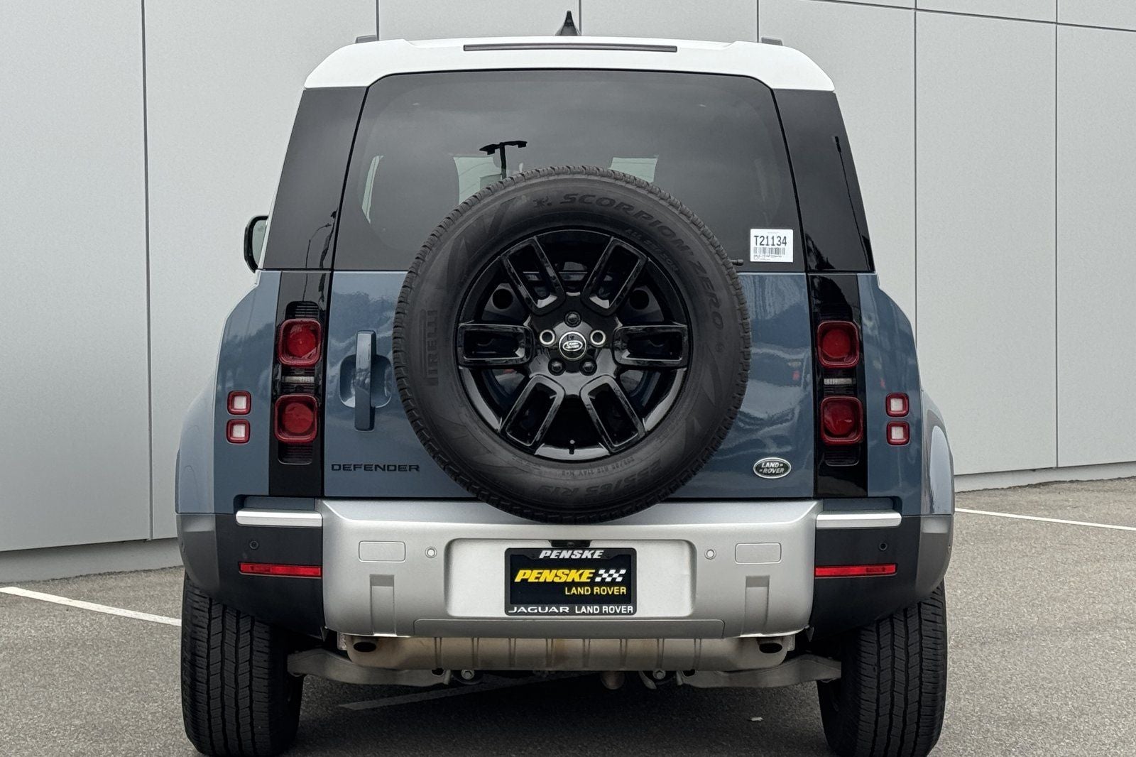 2023 Land Rover Defender 110 S