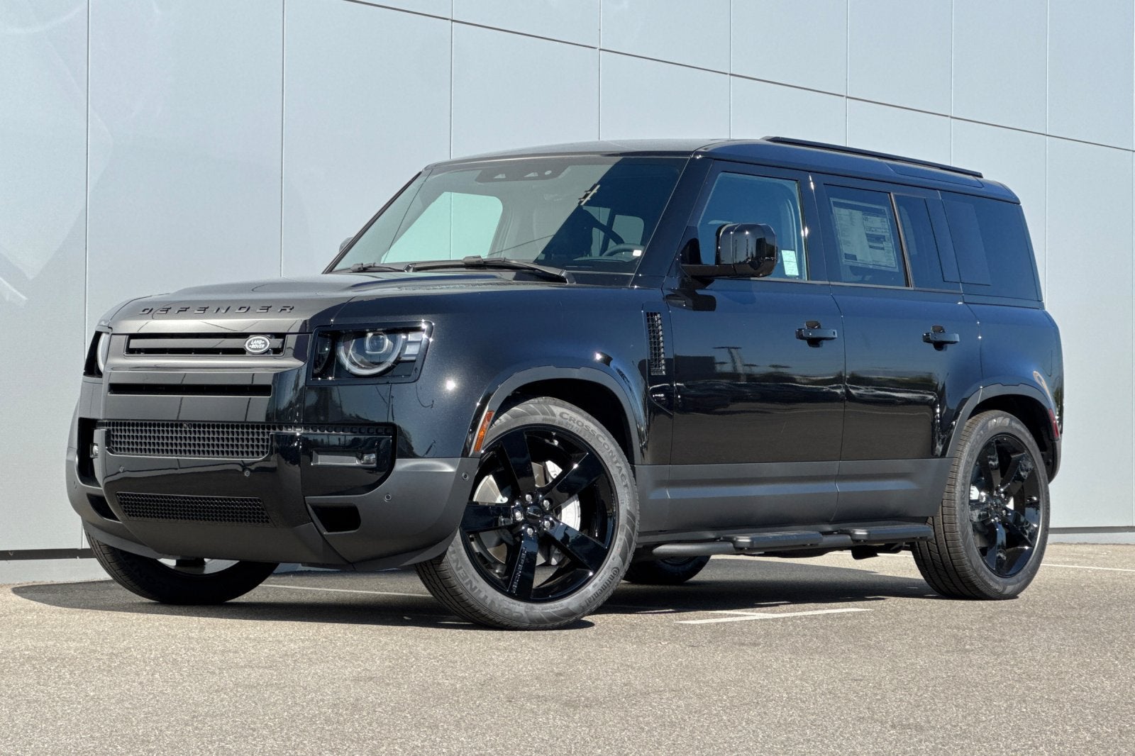 2026 Land Rover Defender 110 S