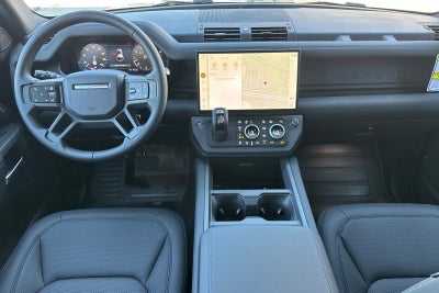 2026 Land Rover Defender 110 S