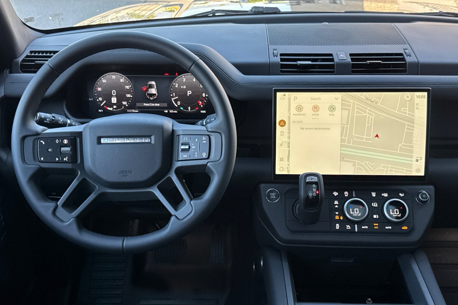 2026 Land Rover Defender 110 S