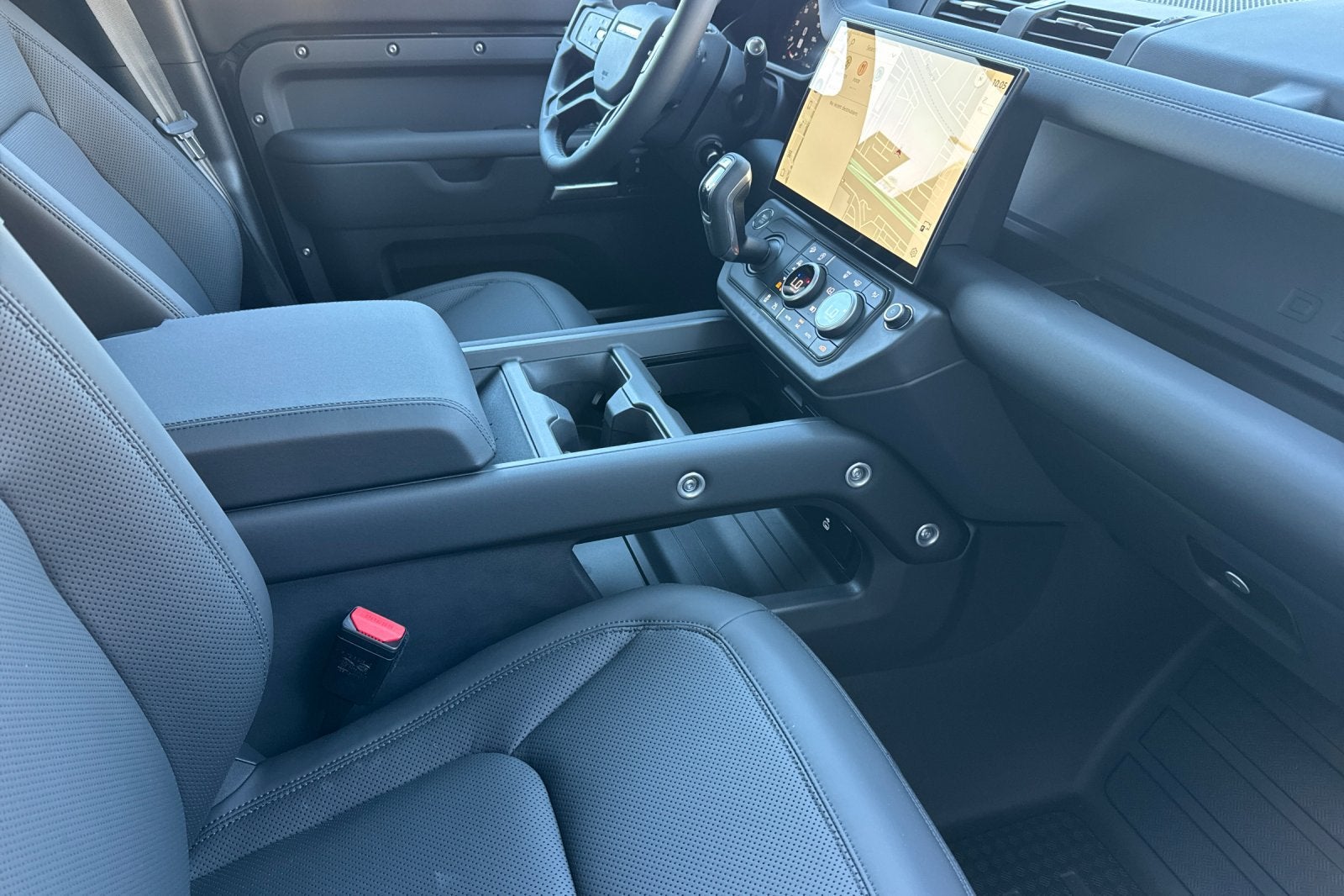 2026 Land Rover Defender 110 S