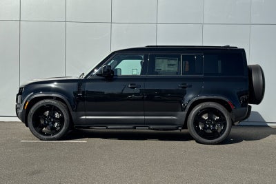 2026 Land Rover Defender 110 S