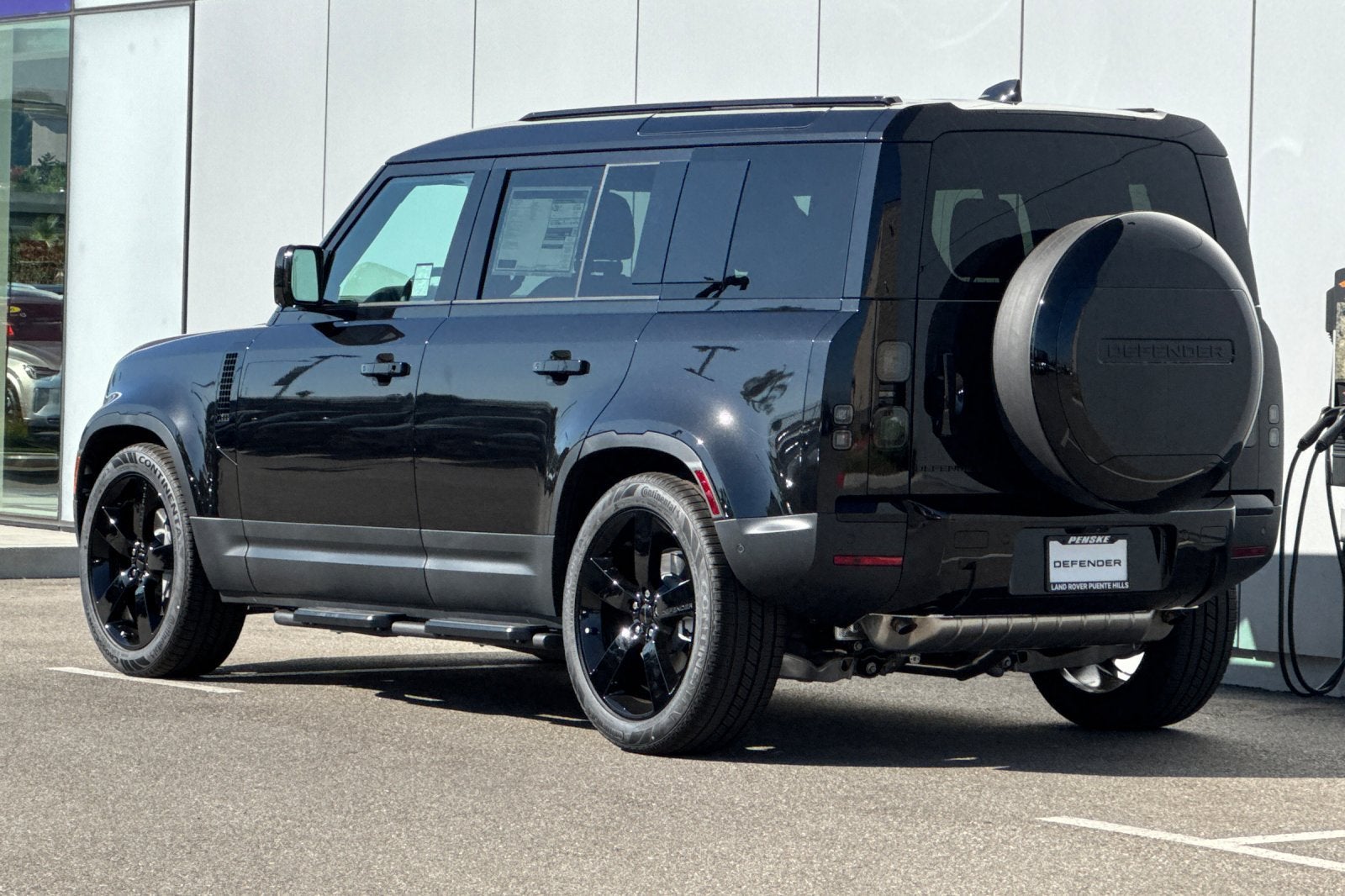 2026 Land Rover Defender 110 S