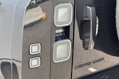2026 Land Rover Defender 110 S