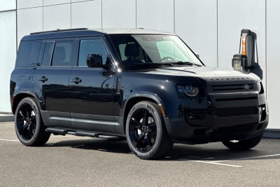 2026 Land Rover Defender 110 S