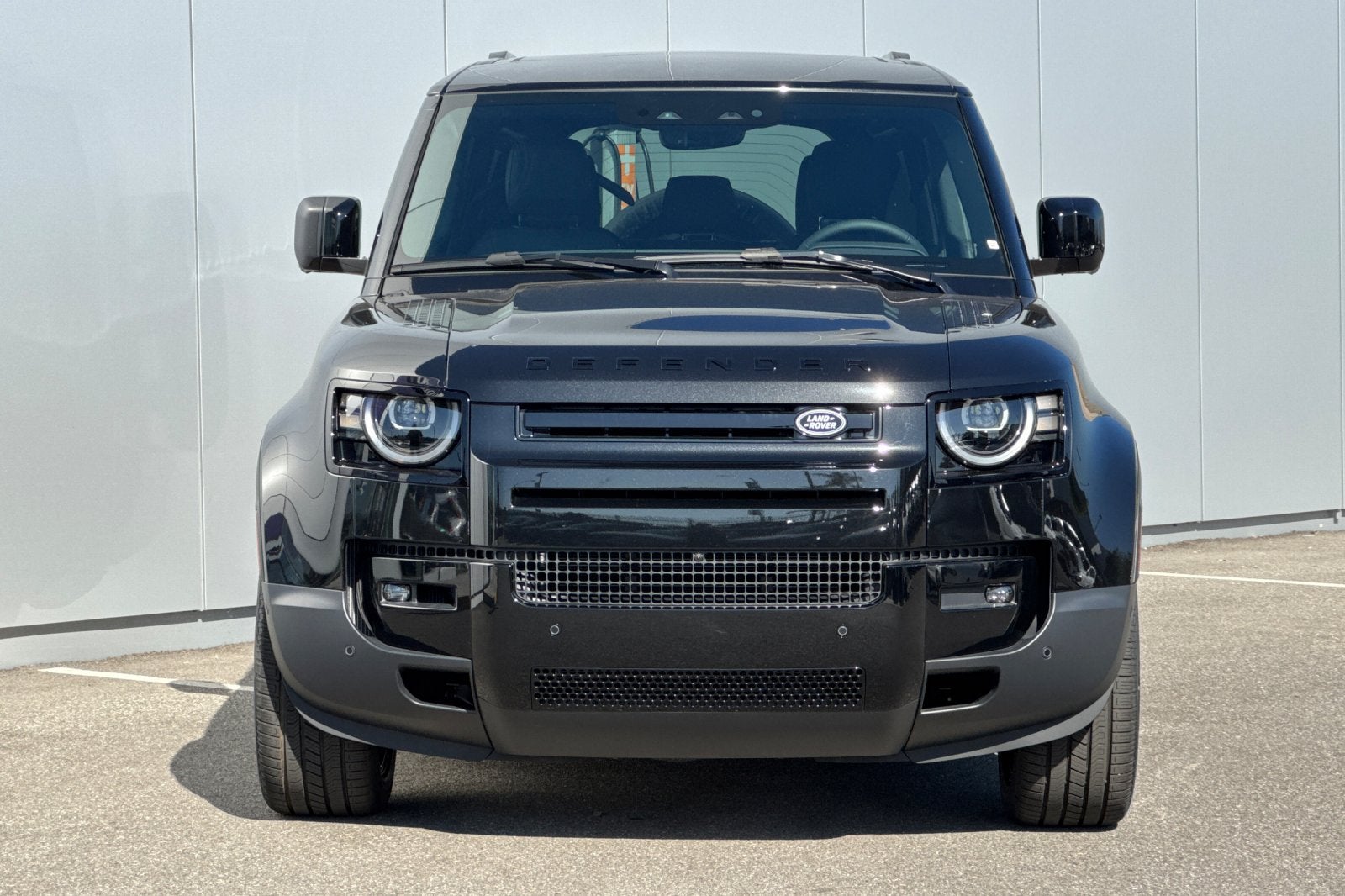 2026 Land Rover Defender 110 S
