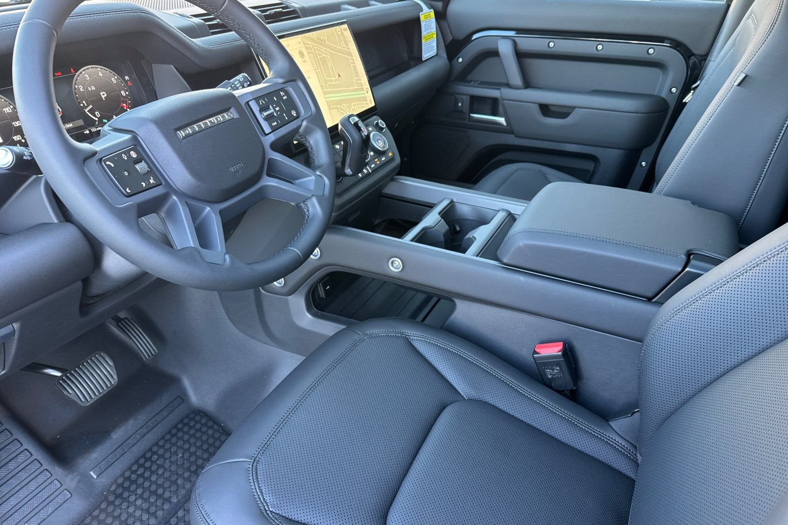 2026 Land Rover Defender 110 S