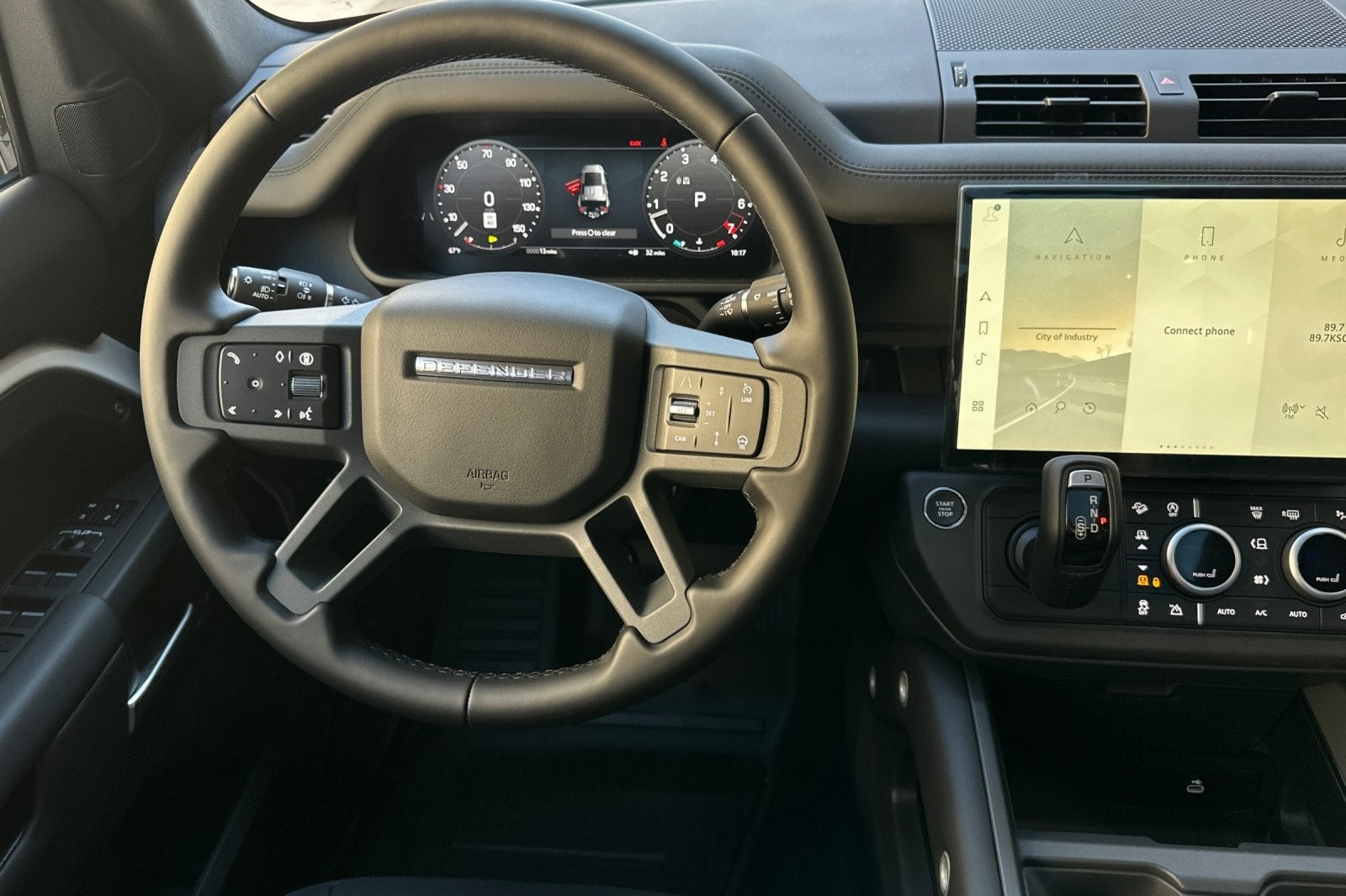 2026 Land Rover Defender 110 S