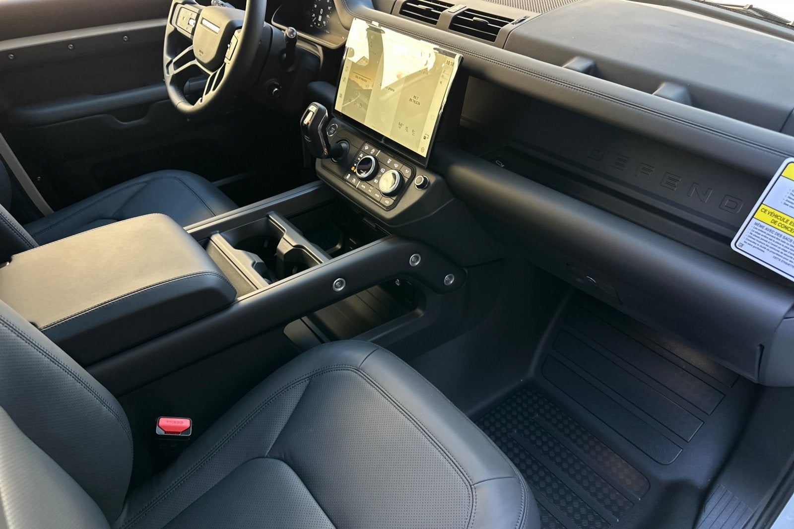 2026 Land Rover Defender 110 S