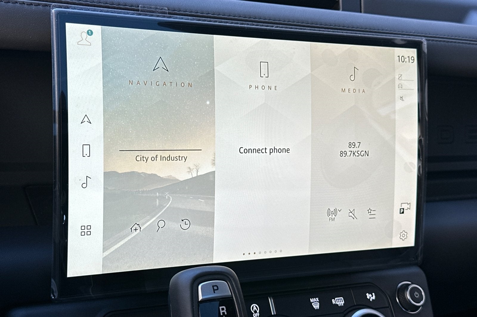 2026 Land Rover Defender 110 S