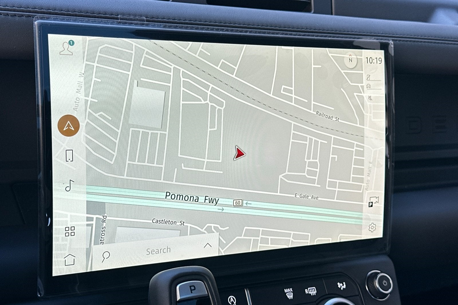 2026 Land Rover Defender 110 S