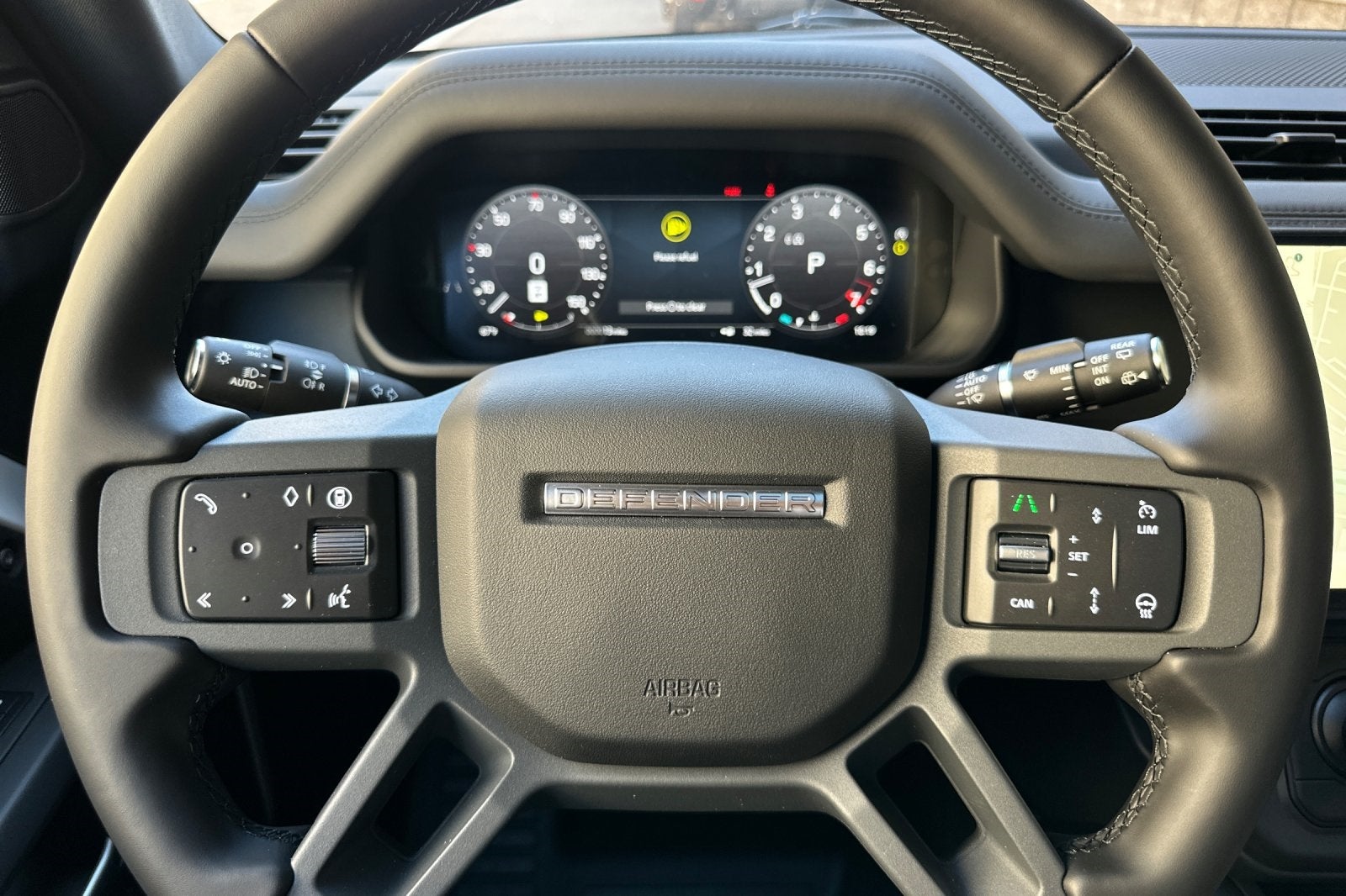 2026 Land Rover Defender 110 S