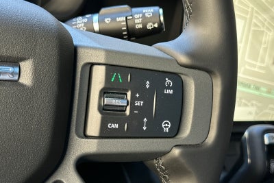 2026 Land Rover Defender 110 S