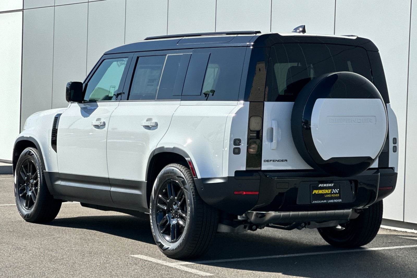 2026 Land Rover Defender 110 S