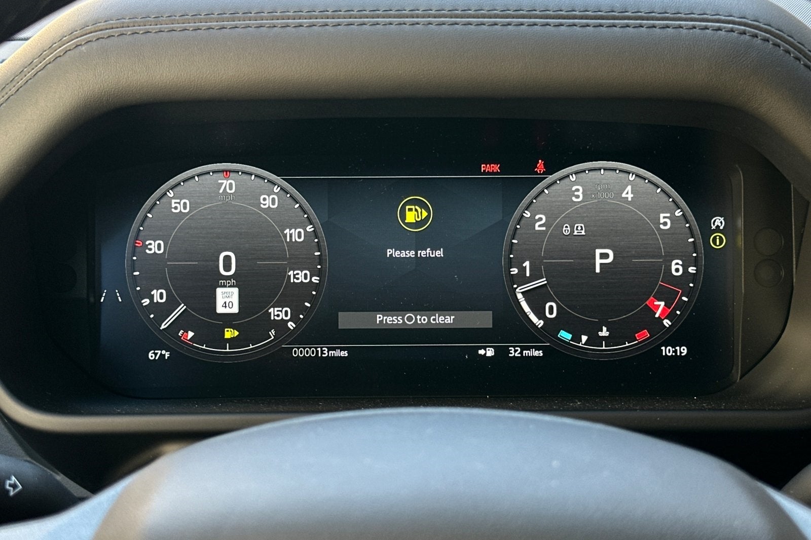 2026 Land Rover Defender 110 S